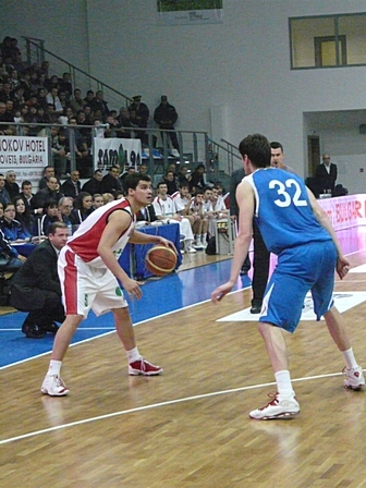 Eurohold Balkan League Final Four 2008/09